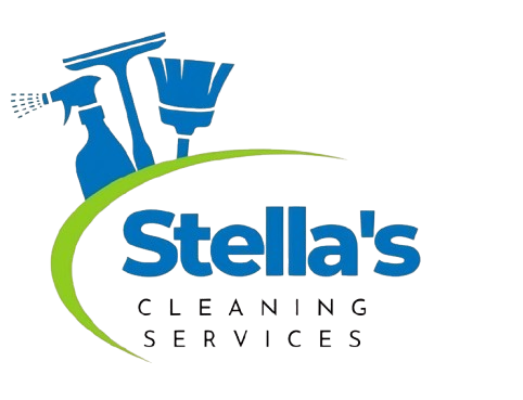 Stella's Cleaning Services Logo